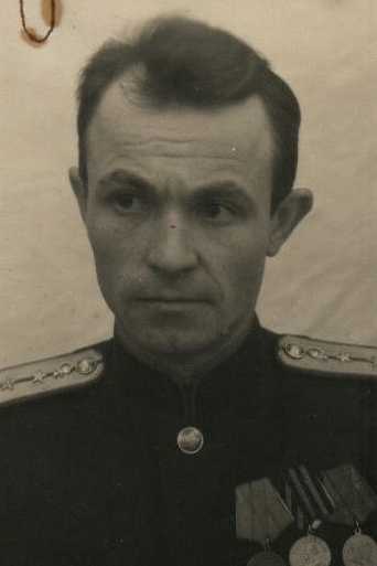 Потаничев Александр Васильевич 